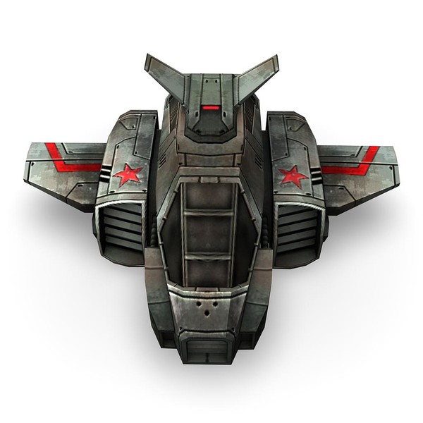 5 space destroyers 3ds - 5_space_destroyers.rar by Angryfly