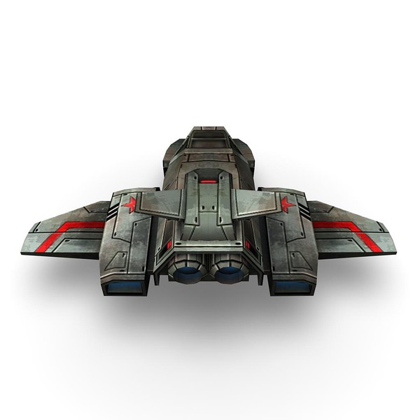 5 space destroyers 3ds - 5_space_destroyers.rar by Angryfly