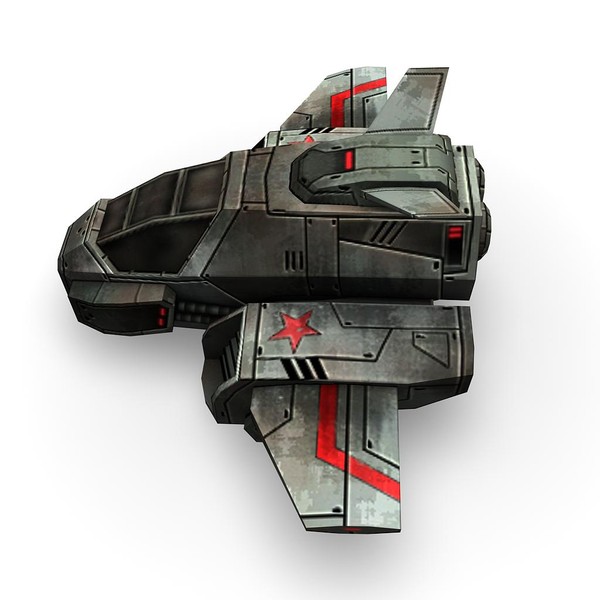 5 space destroyers 3ds - 5_space_destroyers.rar by Angryfly