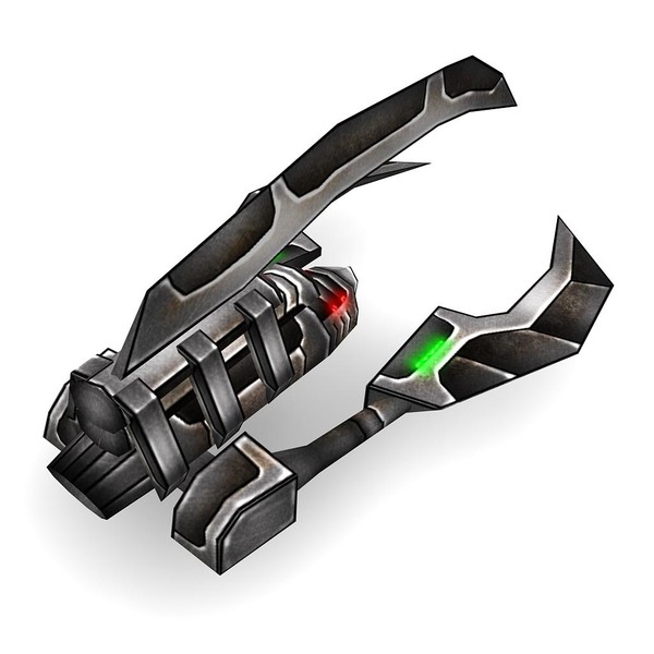 3d model of 8 alien ships - 8_sci_fi_alien_ships.rar by Angryfly
