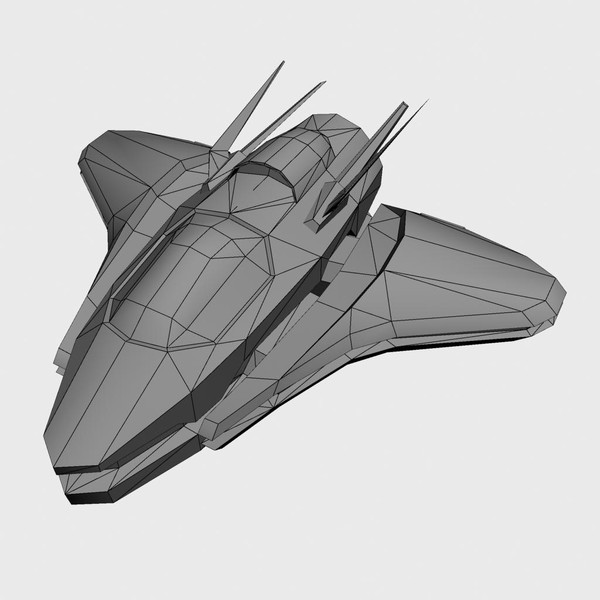 5 space destroyers 3ds - 5_space_destroyers.rar by Angryfly
