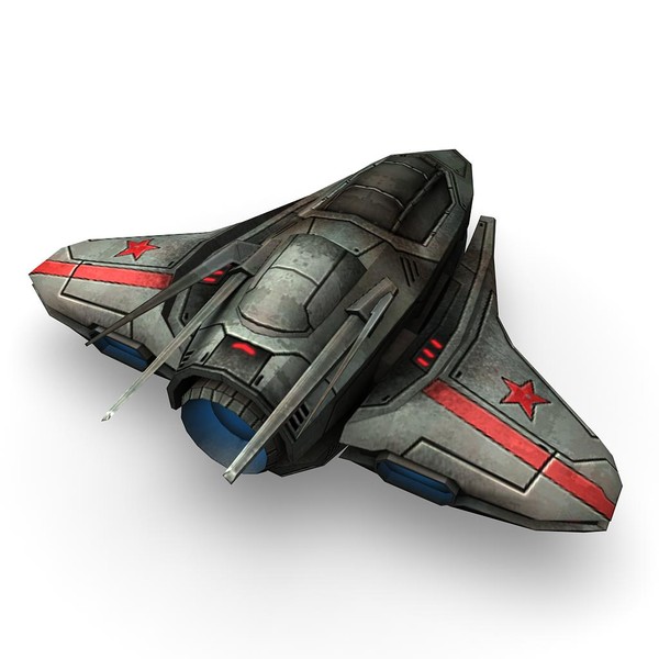 5 space destroyers 3ds - 5_space_destroyers.rar by Angryfly