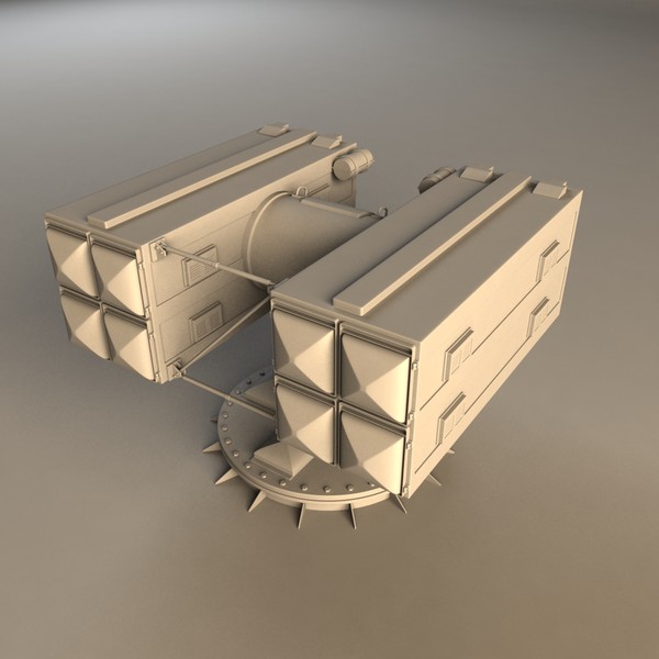 rim-7 sea sparrow max - Rim-7 Launcher by Luchador