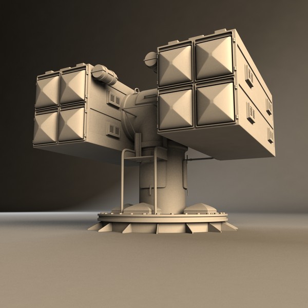 rim-7 sea sparrow max - Rim-7 Launcher by Luchador