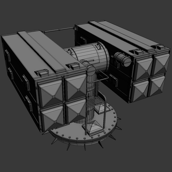 rim-7 sea sparrow max - Rim-7 Launcher by Luchador