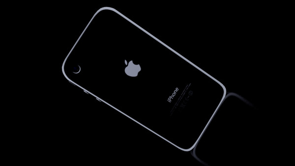 free apple iphone 3d model - iPhone 4 by EzGraphs