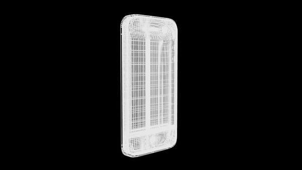 free apple iphone 3d model - iPhone 4 by EzGraphs
