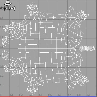 pig anatomically correct 3d model - Low Poly Pig by Int3lig3nt
