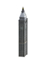 metropolitan life tower 3d model