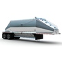 trailer beall 2 axle lwo