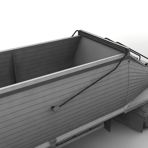 3d trailer beall model - Beall belly dump train... by bansheewoj