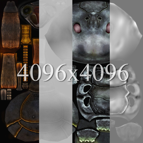 3d model big-headed ant - Big-Headed Ant by shiva3d