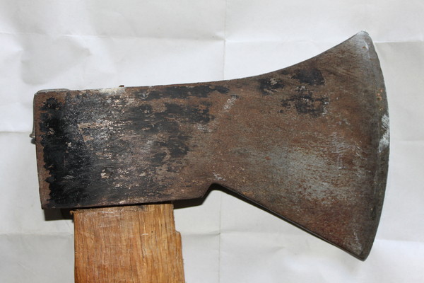 3d model axe tool - Axe by Ural357