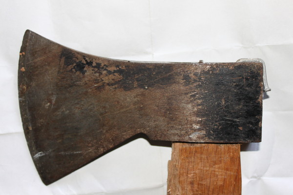 3d model axe tool - Axe by Ural357