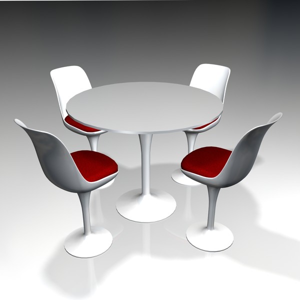 3d seating retro highboy - Retro Highboy Seating by CarCus Creations