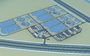 3ds max industrial sewage treatment plant