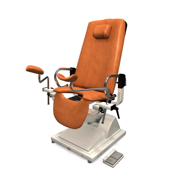 maya gynecology exam chair - Gyno Chair by gabrielegiglio