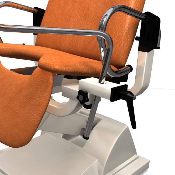 maya gynecology exam chair - Gyno Chair by gabrielegiglio