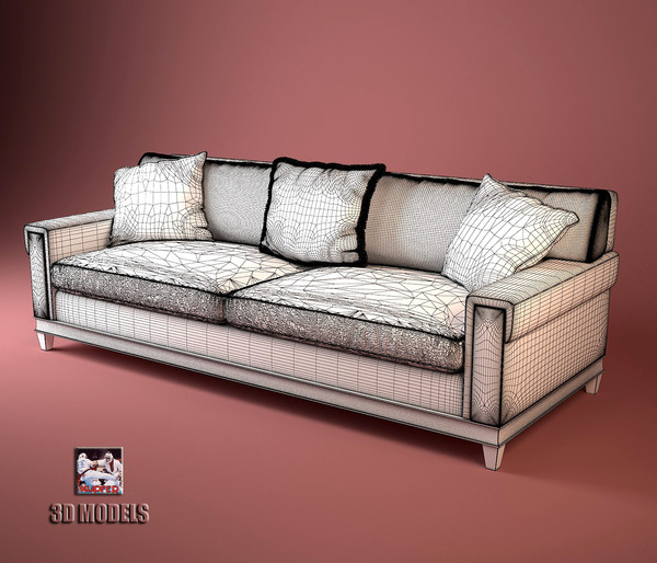 3dsmax barbara barry - Barbara Barry... by kupfer