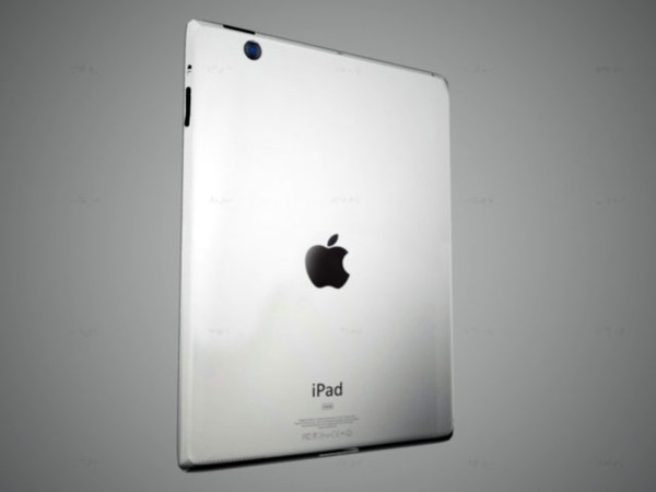 ipad 2 obj - Ipad 2 by Interu2x