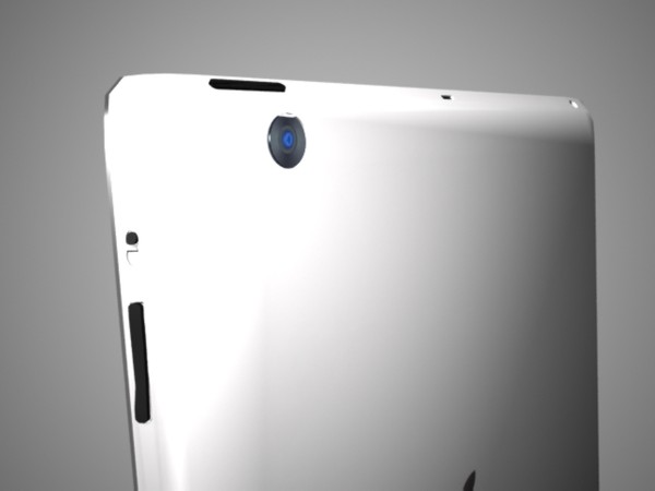 ipad 2 obj - Ipad 2 by Interu2x