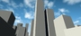 clouds 3d max