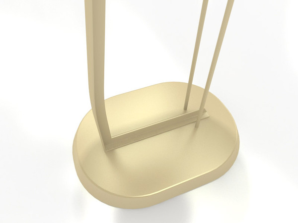 3dsmax classicon bar stool - Classicon BarStool 2 by 3DmakeWork