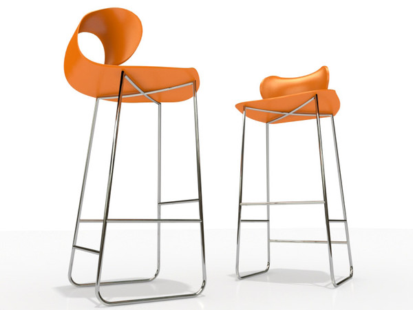 sawaya moroni maxima 3d 3ds - Sawaya Moroni Maxima barstool by 3DmakeWork