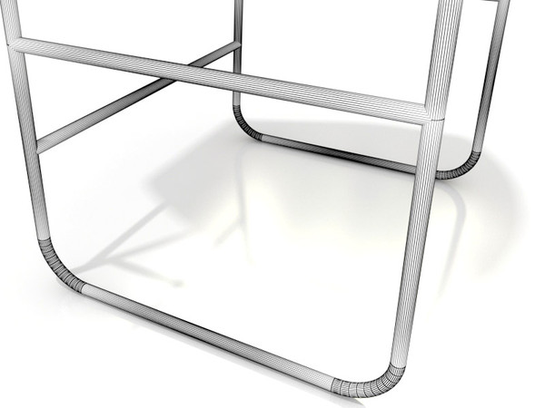 sawaya moroni maxima 3d 3ds - Sawaya Moroni Maxima barstool by 3DmakeWork