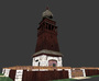church belfry 3d max
