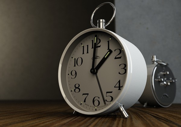alarm clock max - Alarm clock by radekchovancik
