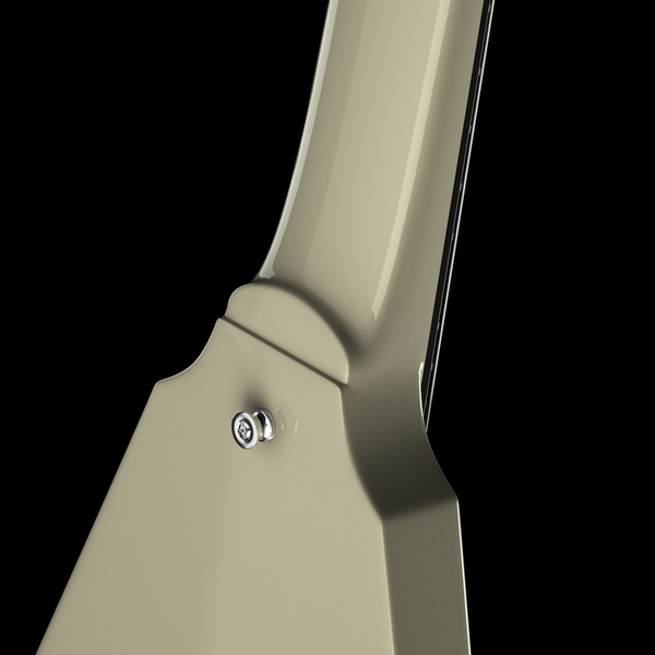 gibson flying v electric guitar 3ds - Gibson Flying V Electric Guitar by RomanPritulyak