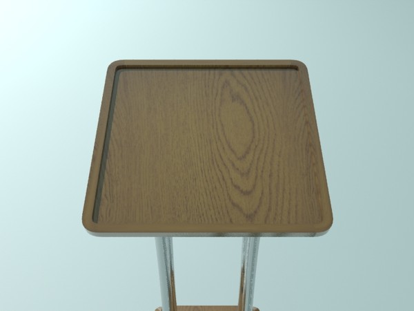 pulpit church 3d model - Pulpit by christiano247