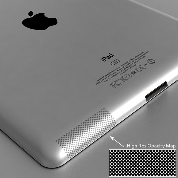 maya apple ipad 2 - iPad 2... by sweiry_tv
