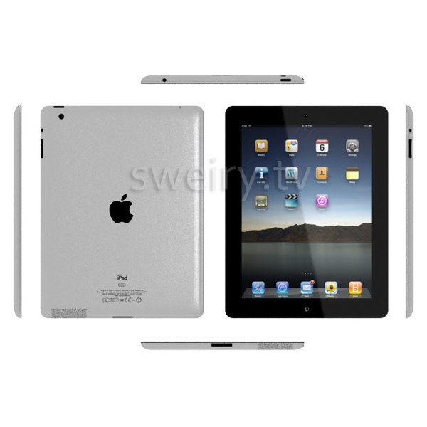 maya apple ipad 2 - iPad 2... by sweiry_tv