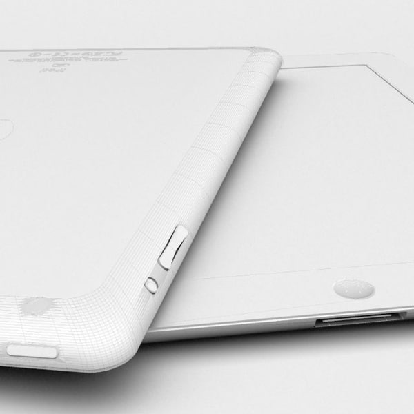 maya apple ipad 2 - iPad 2... by sweiry_tv