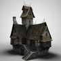 maya old house