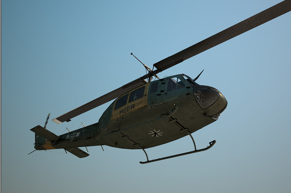 uh-1h air force max - uh-1h heer by OODINDD