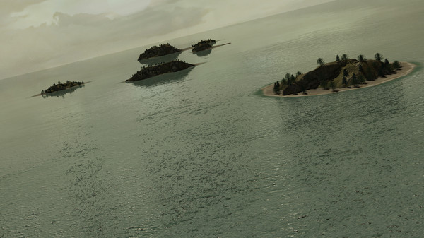 3ds max atoll islands - Islands by dastolidigital