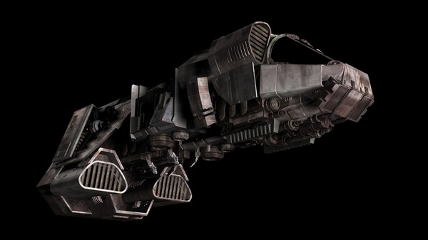space freighter max - Space Freighter 2 by dastolidigital