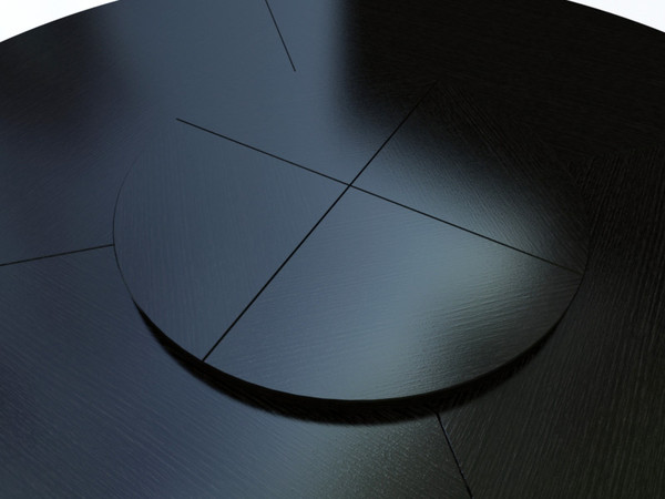 table maxalto 3d model - Maxalto Simplice table by 3DmakeWork
