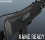 mac-10 weapon gun obj