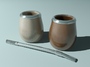 Mate cup & Bombilla (Straw)