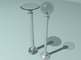 3ds max street lamps