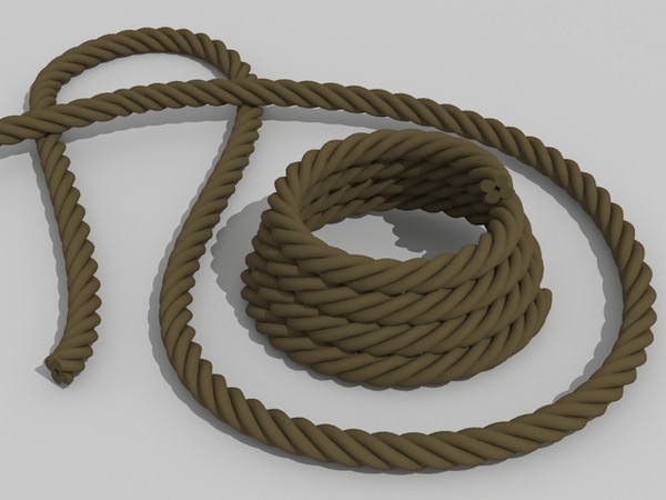 free max mode rope strings - Ropes by fabelar