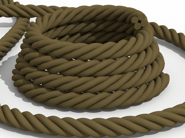 free max mode rope strings - Ropes by fabelar