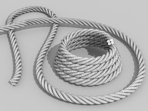 free max mode rope strings - Ropes by fabelar