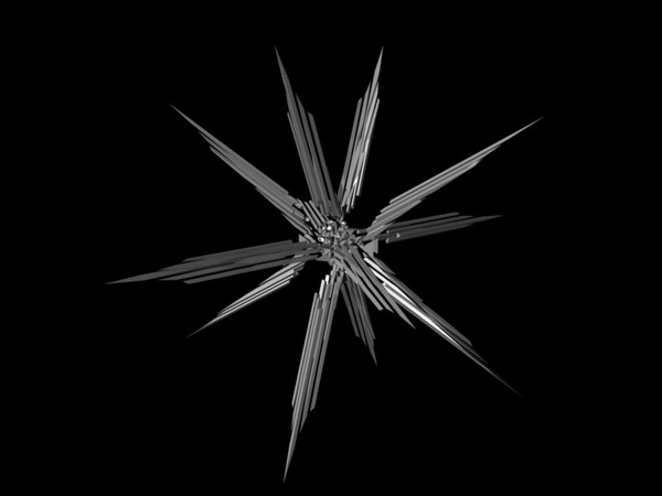 3d voronoi tesselation - 3D Voronoi Tesselation 2 by dpotthast