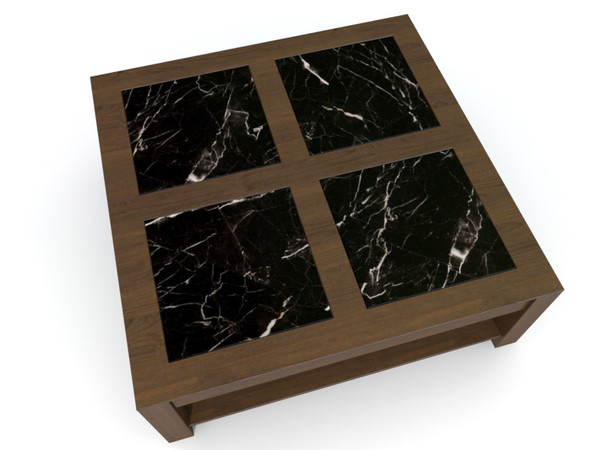 dwg coffee table andrew zinc - Andrew Martin ZincTop table by 3DmakeWork