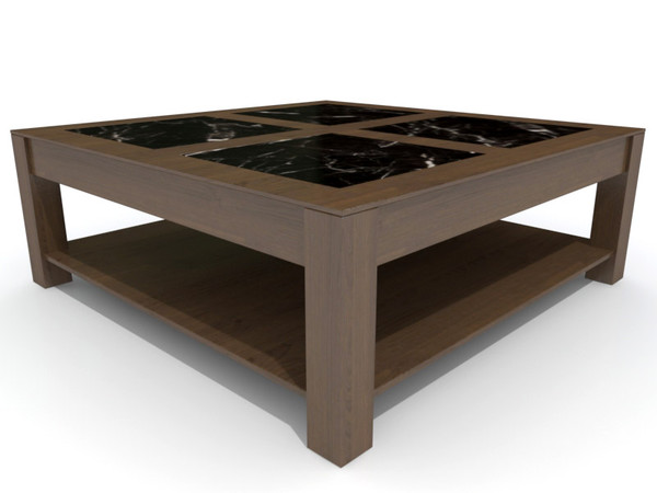 dwg coffee table andrew zinc - Andrew Martin ZincTop table by 3DmakeWork
